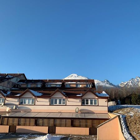 Apartment Eric,High Tatras Високе-Татри Экстерьер фото