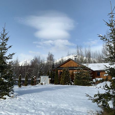 Apartment Eric,High Tatras Високе-Татри Экстерьер фото