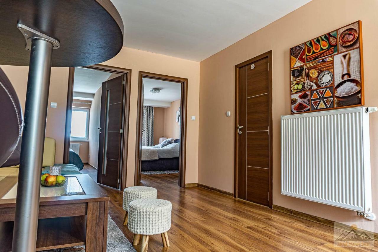 Apartment Eric,High Tatras Високе-Татри Экстерьер фото