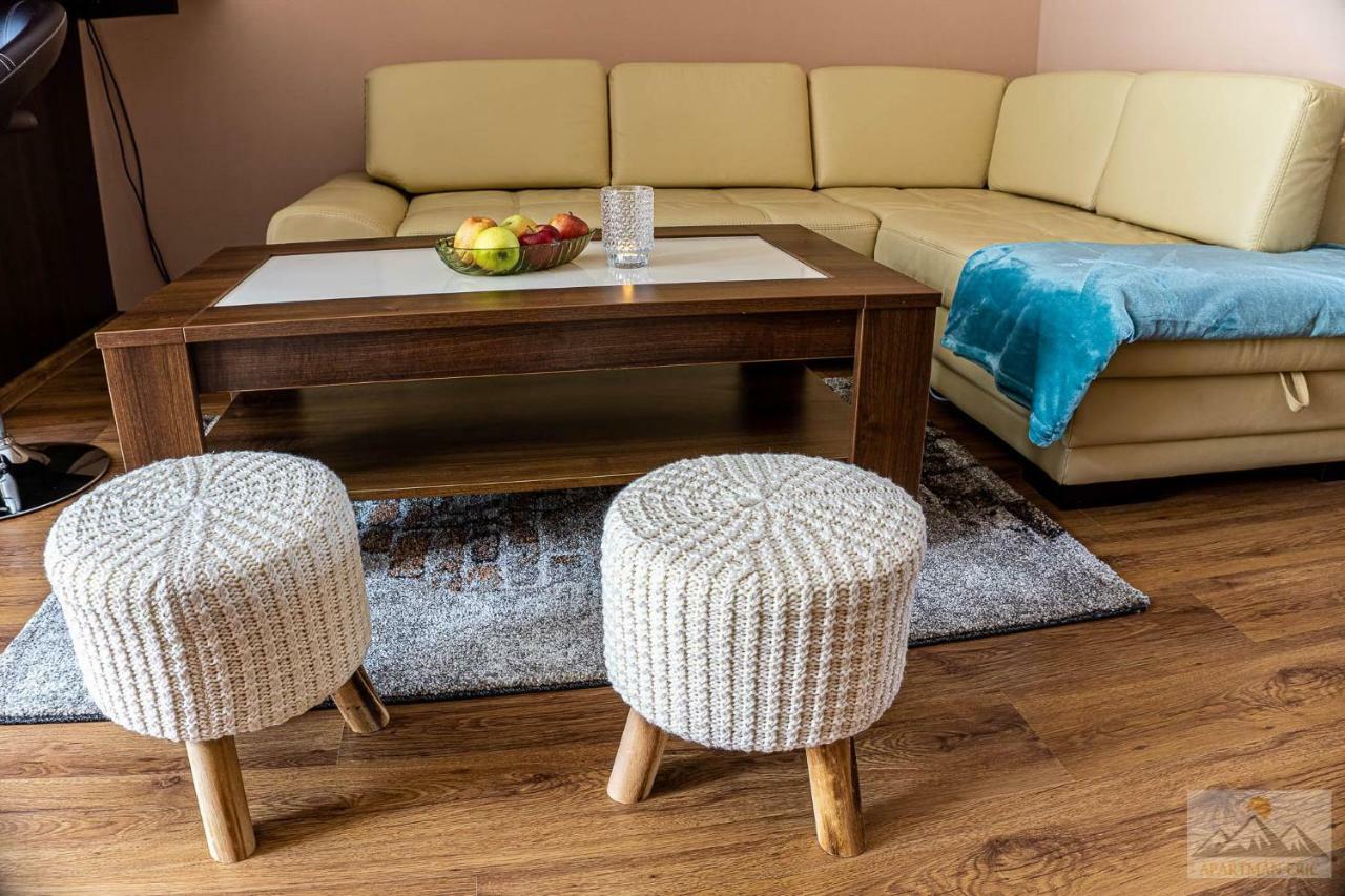 Apartment Eric,High Tatras Високе-Татри Экстерьер фото